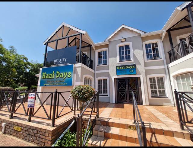 204M² RETAIL TO LET IN PARKRAND